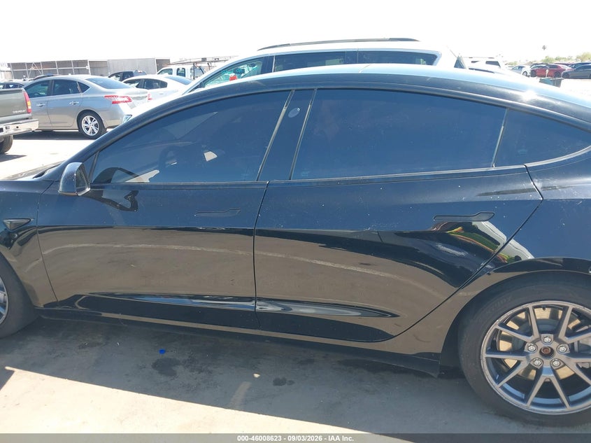 TESLA MODEL 3 2021 VIN 5YJ3E1EB8MF868642
