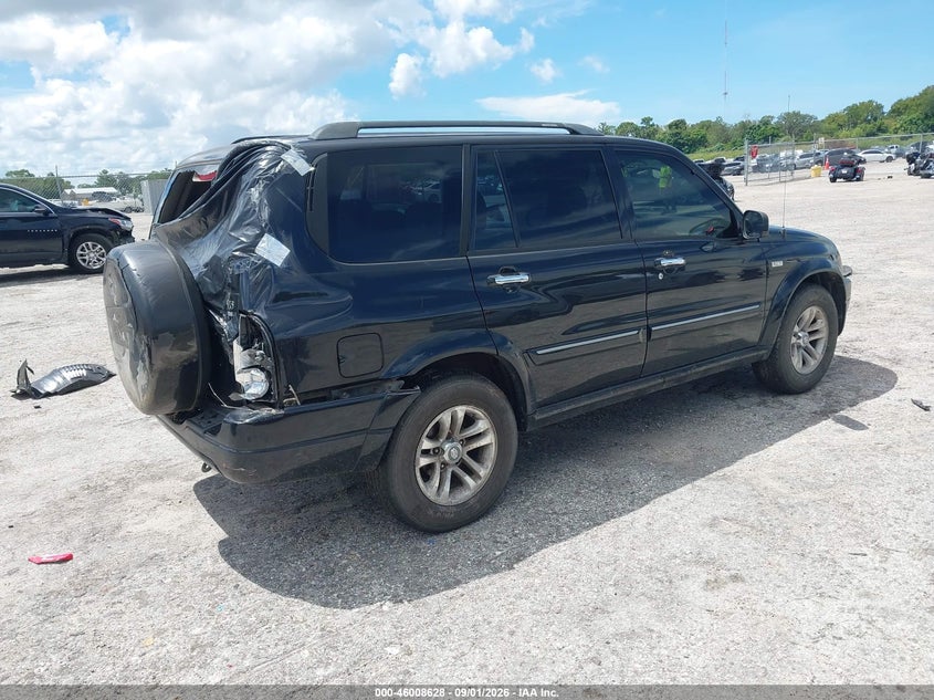 2006 SUZUKI XL-7 auction photo 4
