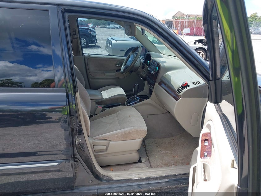 2006 SUZUKI XL-7 auction photo 5