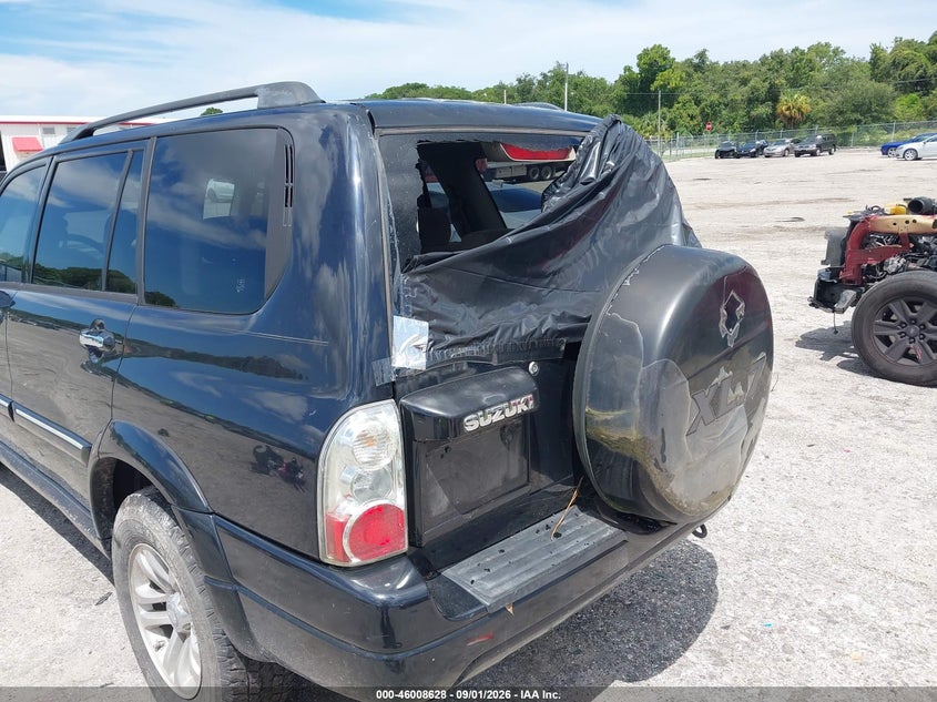 2006 SUZUKI XL-7 auction photo 6