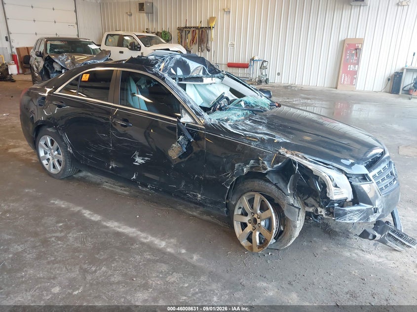 Vin: 1g6aa5rx1e0119877, lot: 46508007, cadillac ats standard 2014 img_1