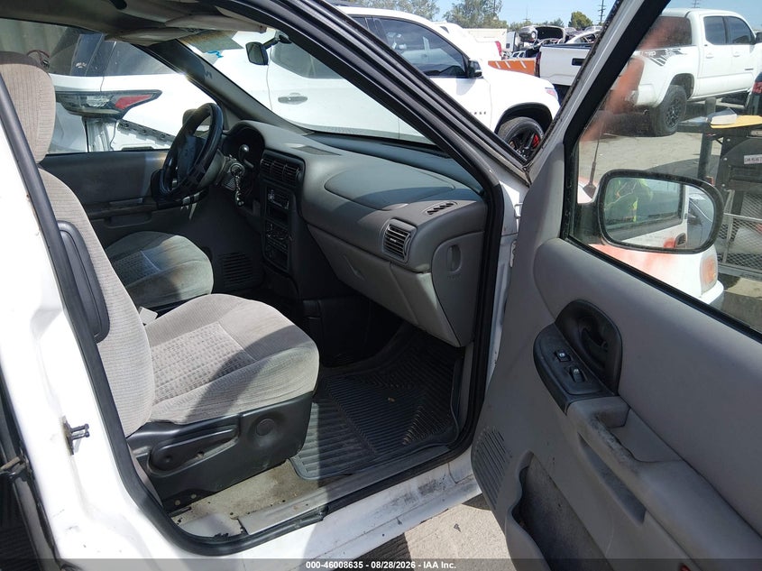 2003 CHEVROLET VENTURE auction photo 5