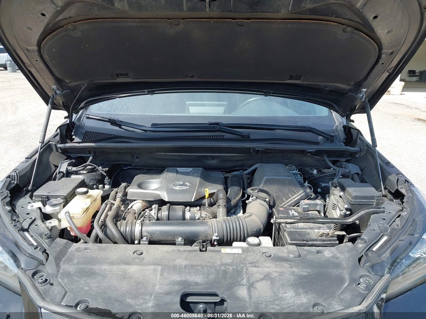 LEXUS NX 300 2020 VIN JTJSARDZ0L5004797