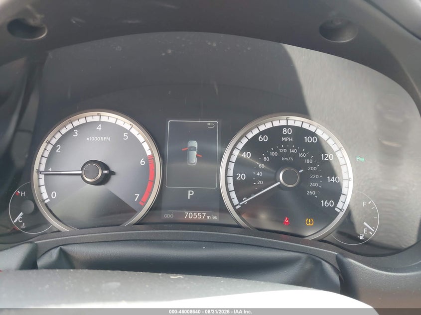 LEXUS NX 300 2020 VIN JTJSARDZ0L5004797