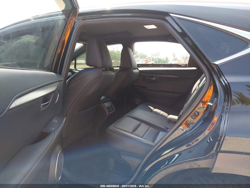 LEXUS NX 300 2020 VIN JTJSARDZ0L5004797