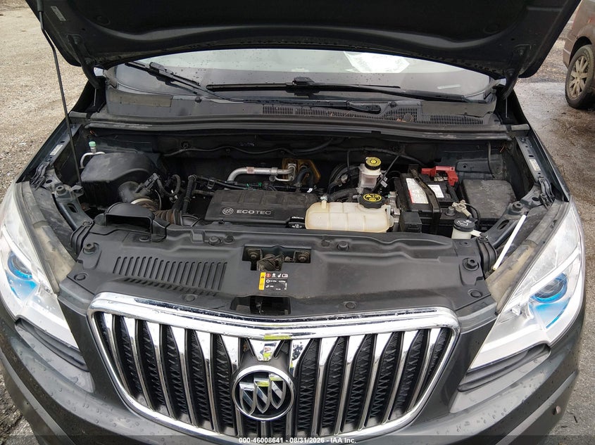 BUICK ENCORE 2016 VIN KL4CJASB8GB579357