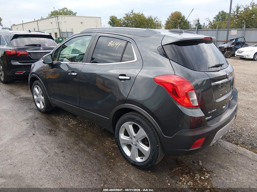 BUICK ENCORE 2016 VIN KL4CJASB8GB579357