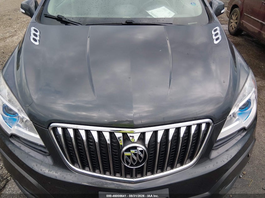 BUICK ENCORE 2016 VIN KL4CJASB8GB579357