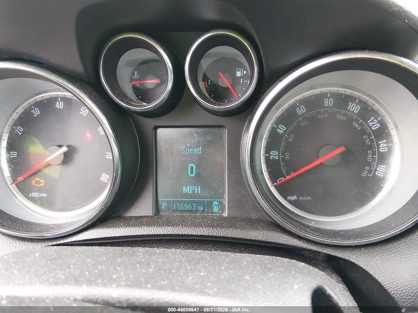 BUICK ENCORE 2016 VIN KL4CJASB8GB579357