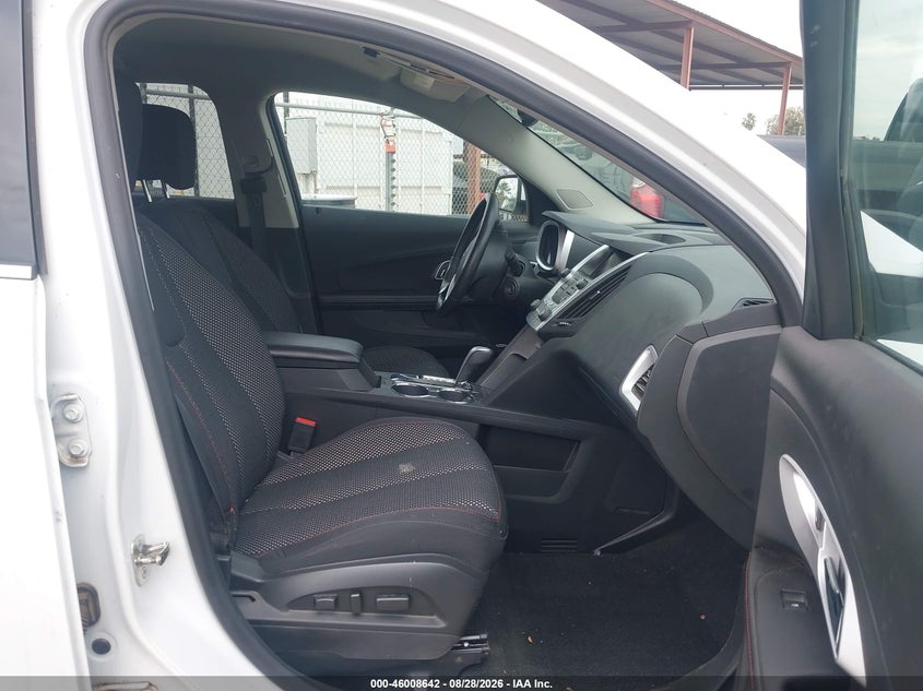 2015 CHEVROLET EQUINOX auction photo 5