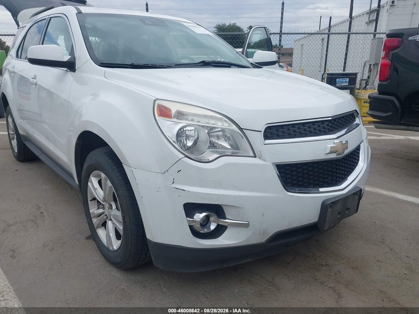 2015 CHEVROLET EQUINOX auction photo 6