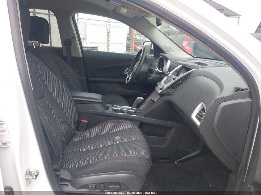 2015 CHEVROLET EQUINOX auction photo 8