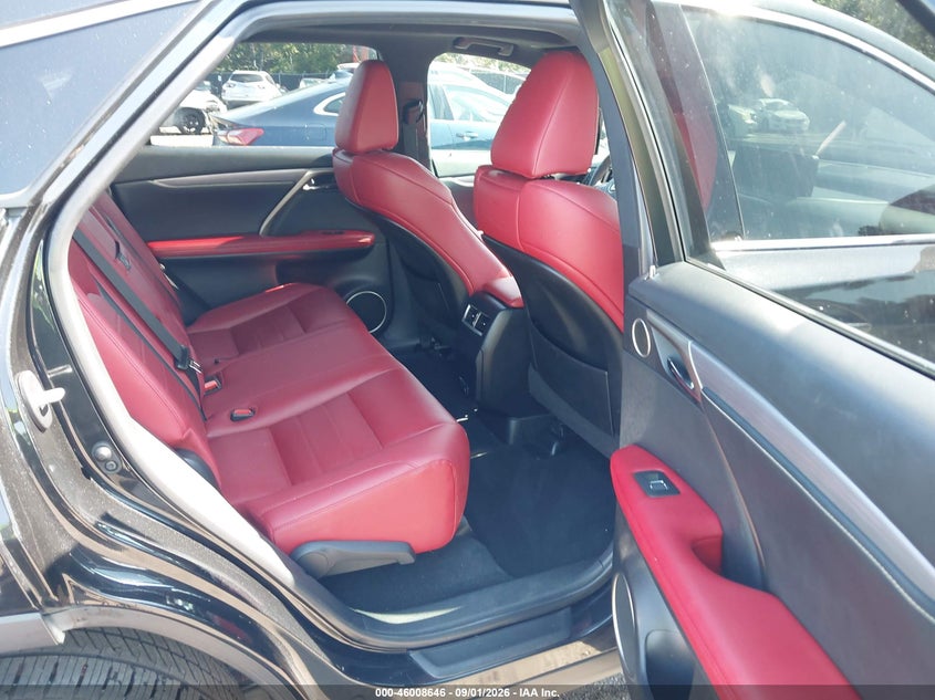 LEXUS RX 450H - zdjęcie 8