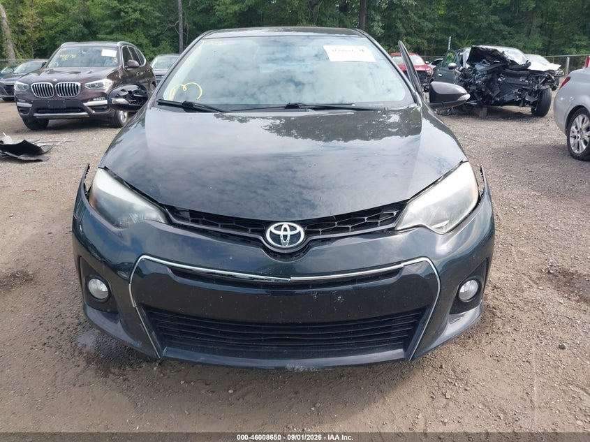 TOYOTA COROLLA - zdjęcie 12