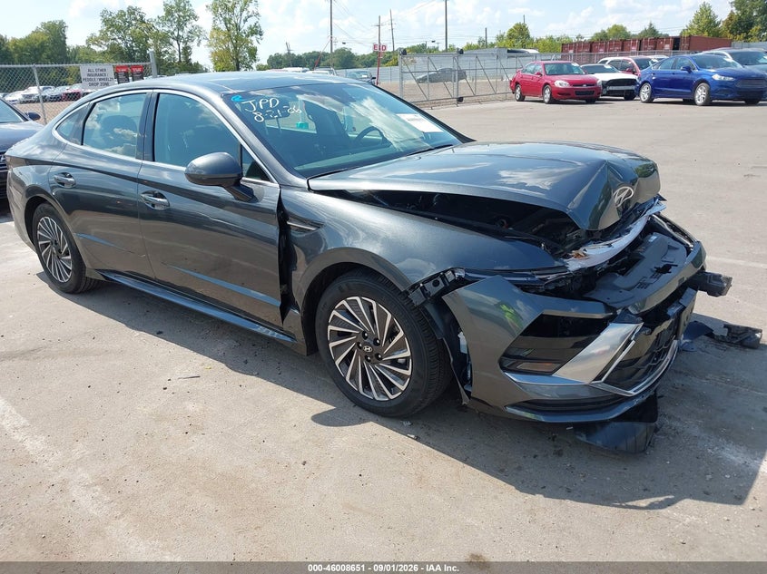 2026 HYUNDAI SONATA HYBRID SEL