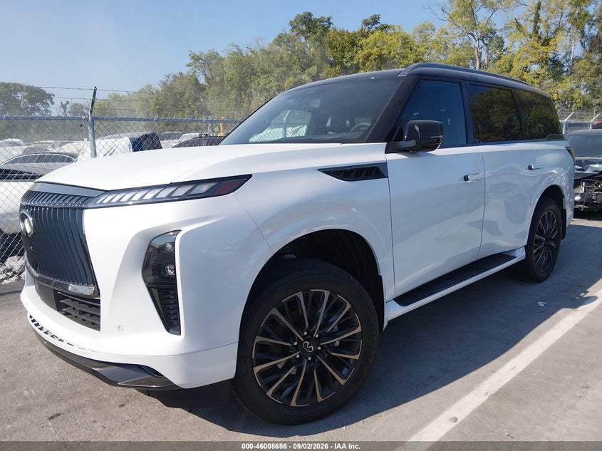 INFINITI QX80 2027 VIN JN8AZ3CC6V9640643