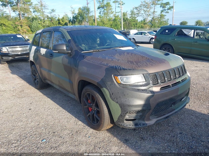Vin: 1c4rjfdj9lc137807, lot: 46508035, jeep grand cherokee srt 4x4 2020 img_1