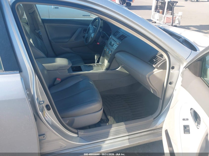 2007 TOYOTA CAMRY auction photo 5