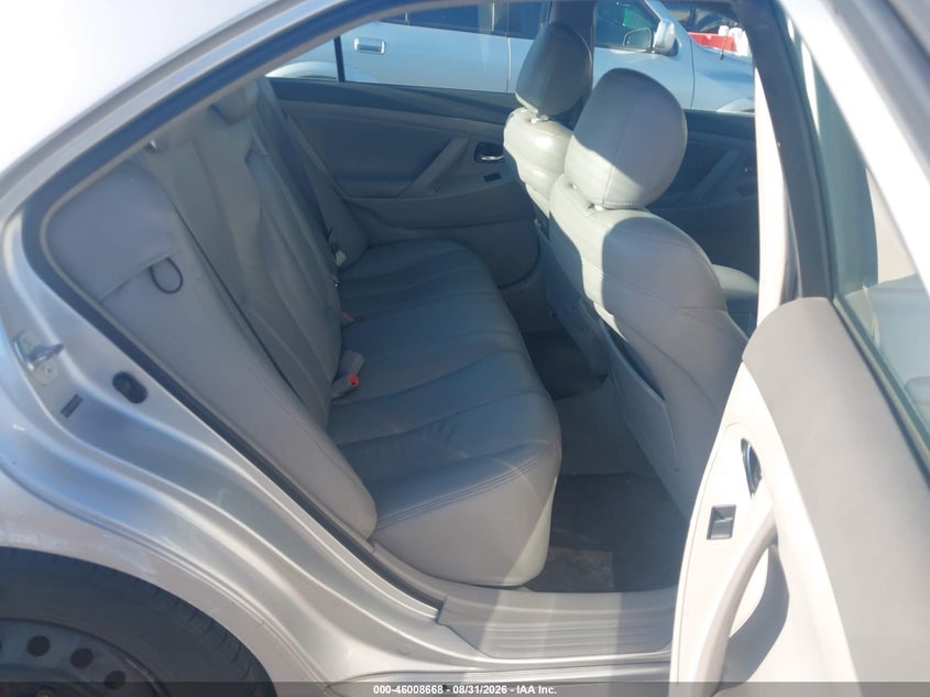 2007 TOYOTA CAMRY auction photo 8