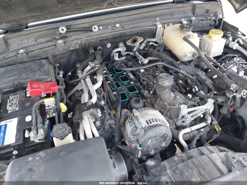 JEEP GLADIATOR 2020 VIN 1C6HJTAG1LL177325