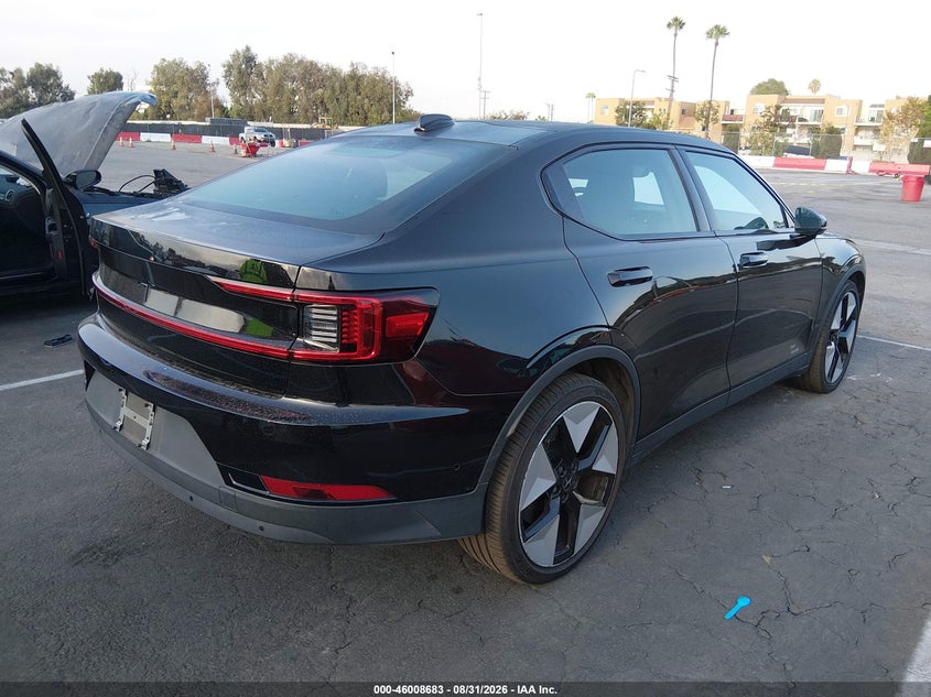 Vin: ysmfd3ka8rl218595, lot: 46508059, polestar 2 long range dual motor/long range dual motor plus 20244