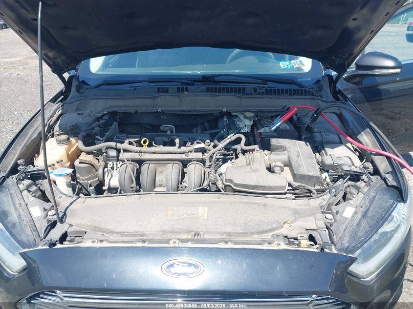 FORD FUSION 2016 VIN 3FA6P0H75GR139211