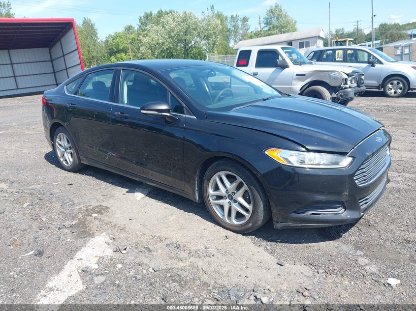 2016 FORD FUSION auction photo 1
