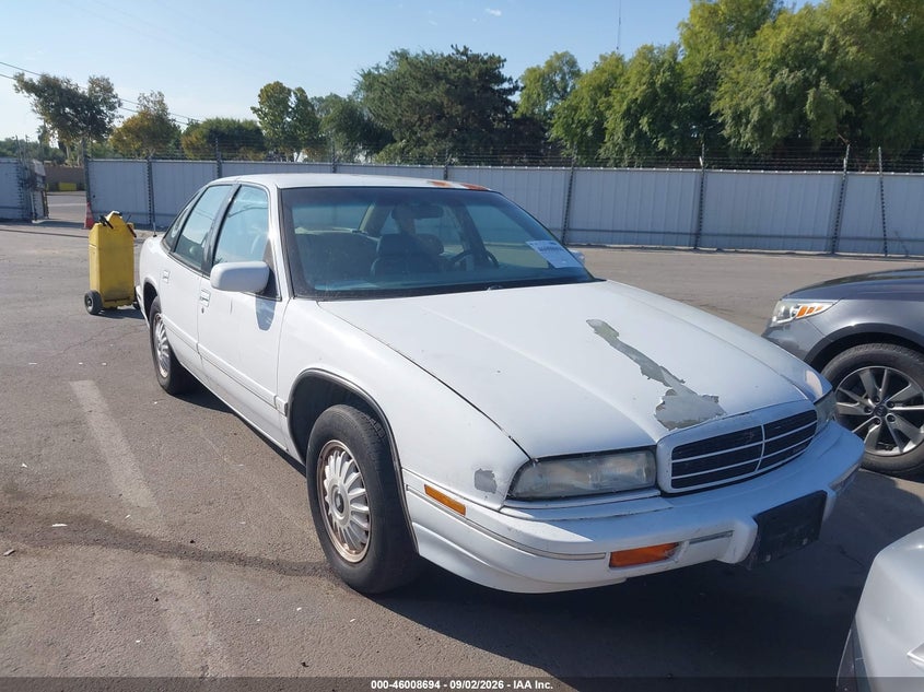 1994 BUICK REGAL auction photo 1