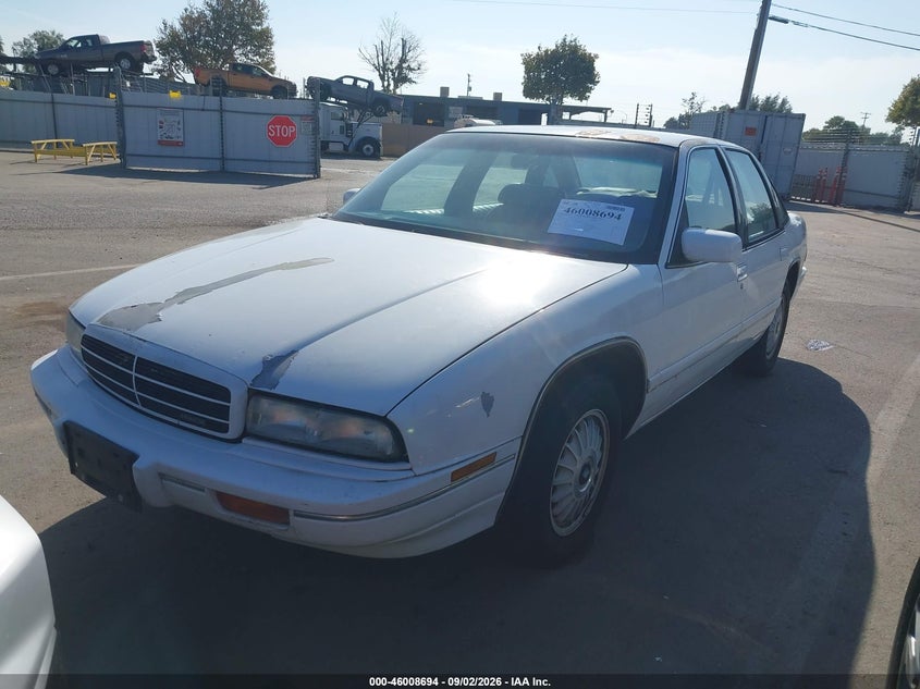 1994 BUICK REGAL auction photo 2