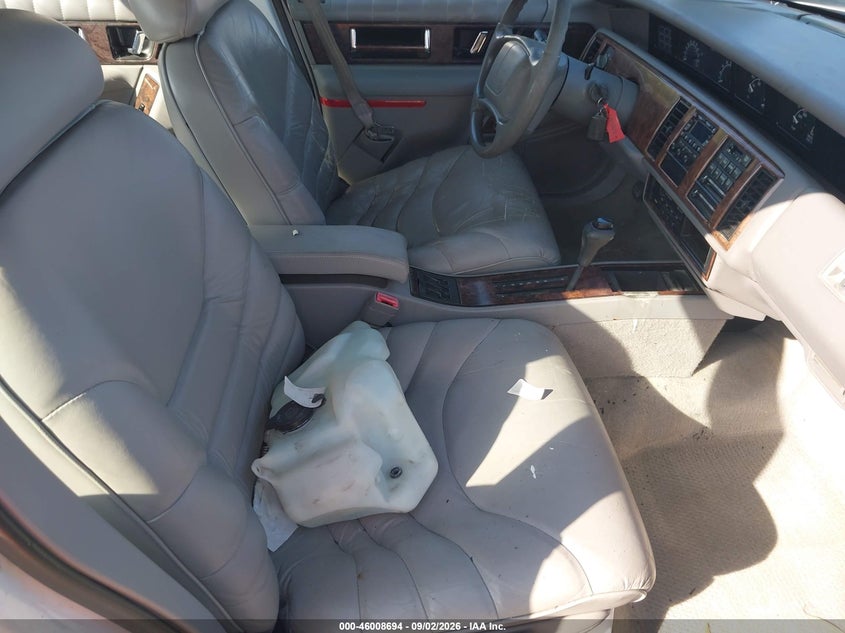 1994 BUICK REGAL auction photo 5