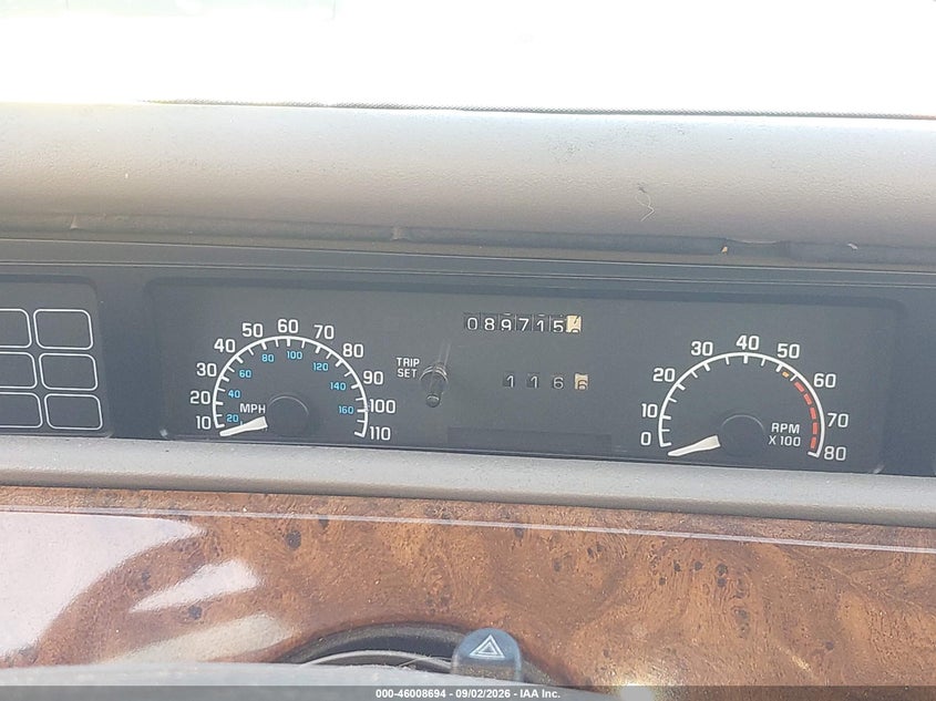 1994 BUICK REGAL auction photo 7