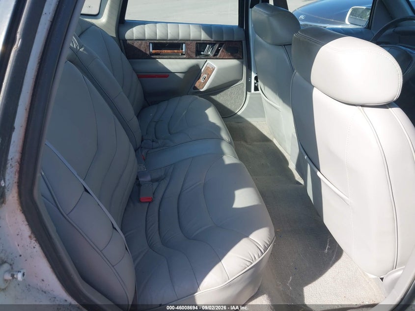 1994 BUICK REGAL auction photo 8
