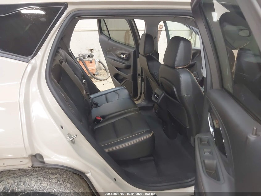 GMC TERRAIN 2022 VIN 3GKALYEV1NL168033