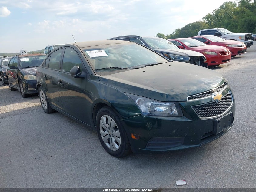 2014 CHEVROLET CRUZE auction photo 1