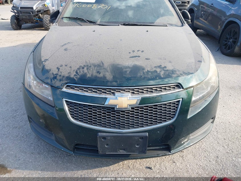 2014 CHEVROLET CRUZE auction photo 6