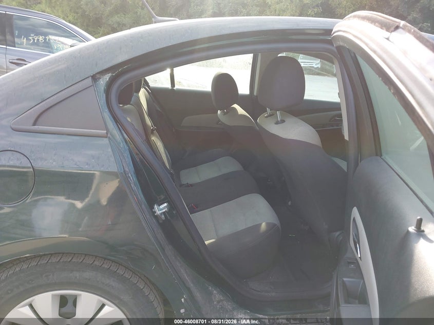 2014 CHEVROLET CRUZE auction photo 8