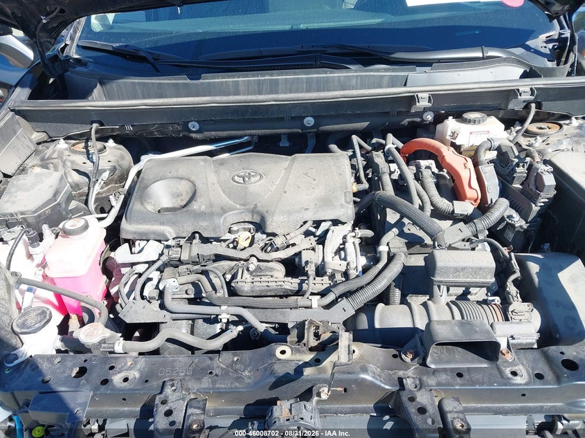 TOYOTA RAV4 HYBRID - zdjęcie 10