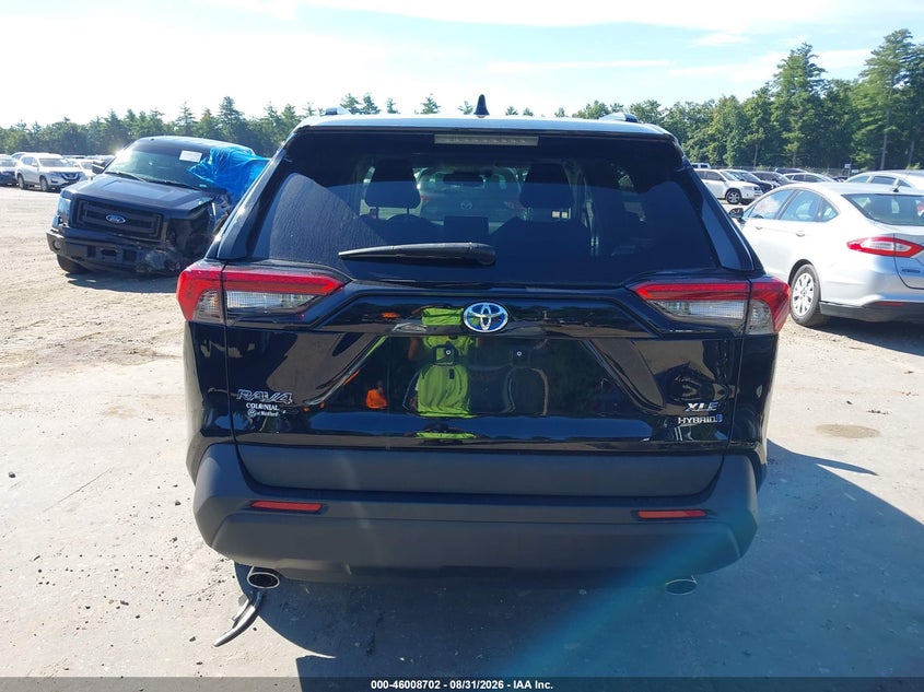 TOYOTA RAV4 HYBRID - zdjęcie 17