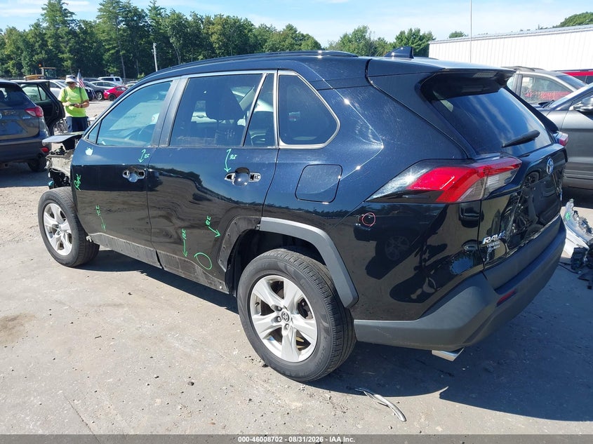 TOYOTA RAV4 HYBRID - zdjęcie 3