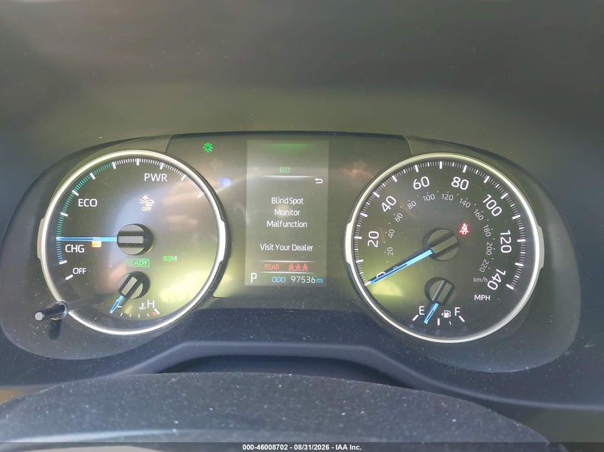 TOYOTA RAV4 HYBRID - zdjęcie 7