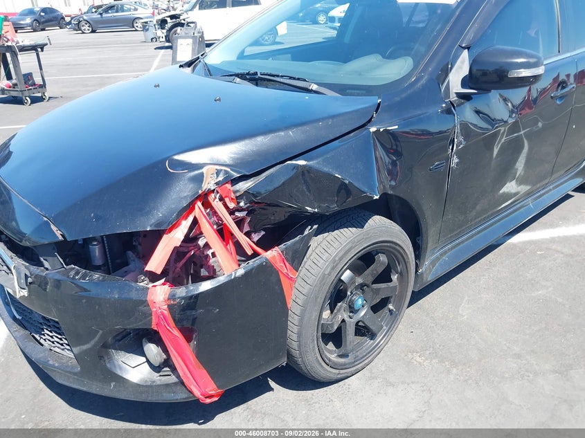 MITSUBISHI LANCER 2017 VIN JA32V2FW7HU013610