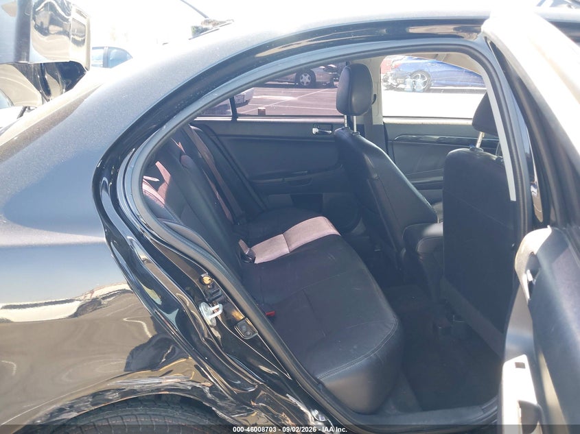 MITSUBISHI LANCER 2017 VIN JA32V2FW7HU013610
