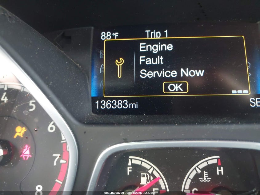 2016 FORD FOCUS ST · Фото 15
