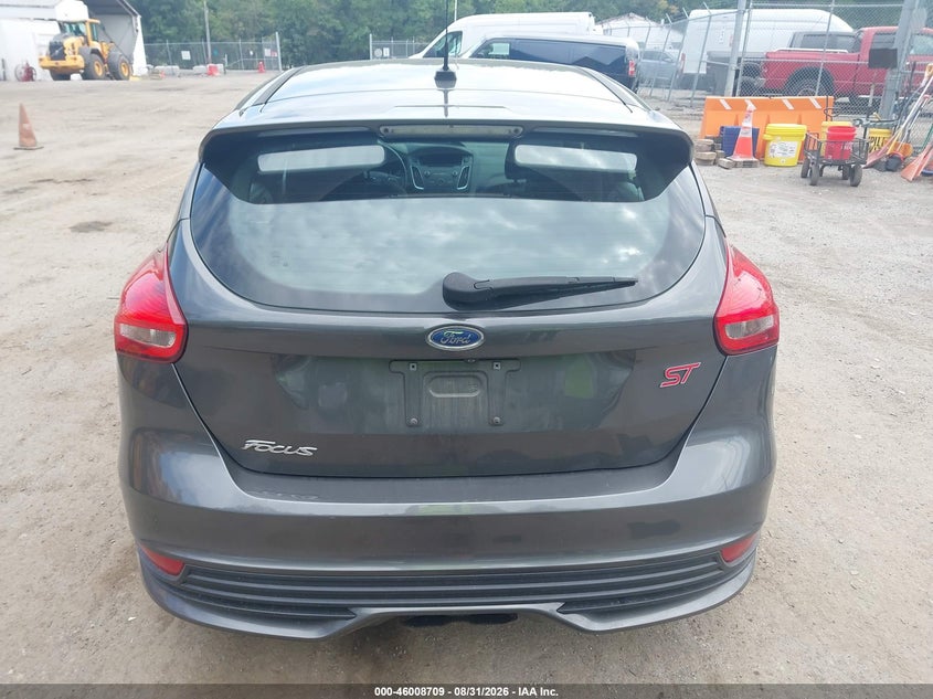 2016 FORD FOCUS ST · Фото 16
