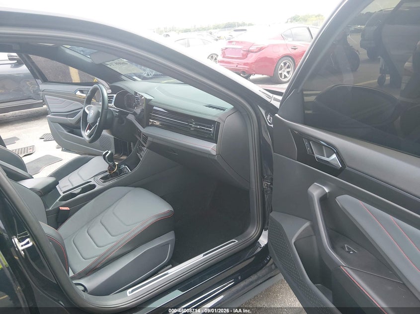 VOLKSWAGEN JETTA GLI 2026 VIN 3VW1M7BU9TM029979