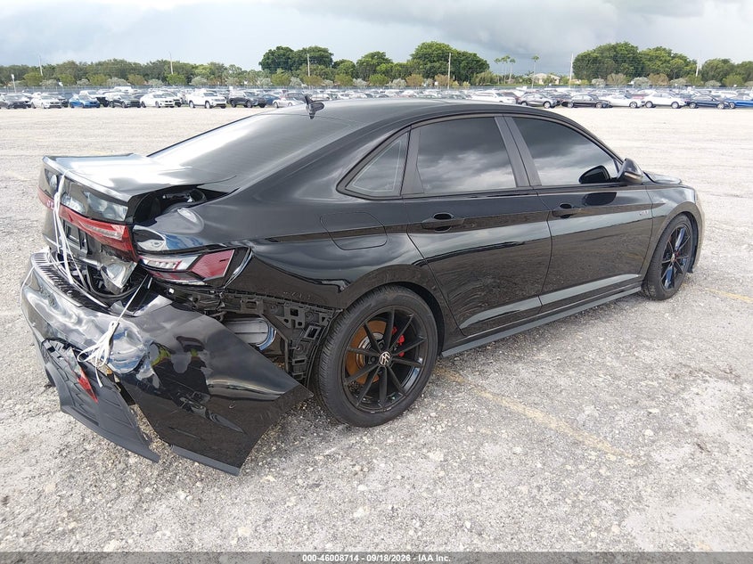 VOLKSWAGEN JETTA GLI 2026 VIN 3VW1M7BU9TM029979