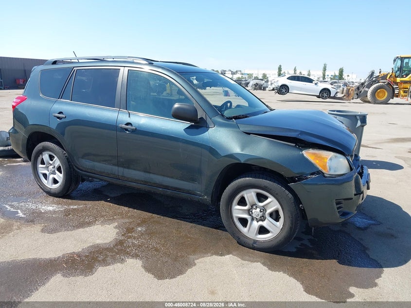 Vin: 2t3zf4dvxaw027108, lot: 46508100, toyota rav4 20101