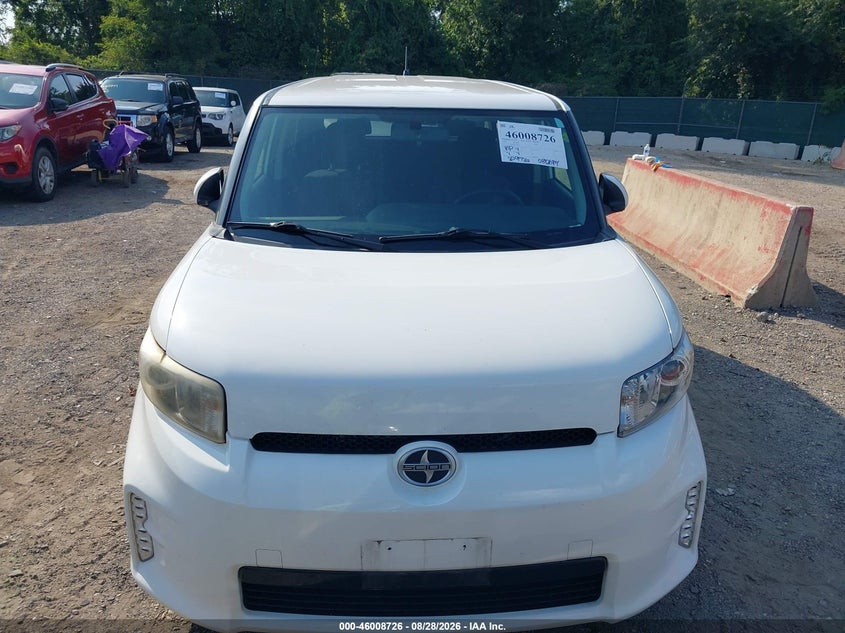 SCION XB 2014 VIN JTLZE4FE3EJ053865