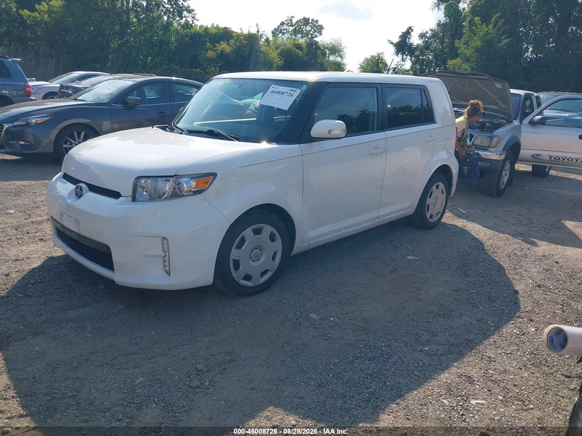 2014 SCION XB auction photo 2
