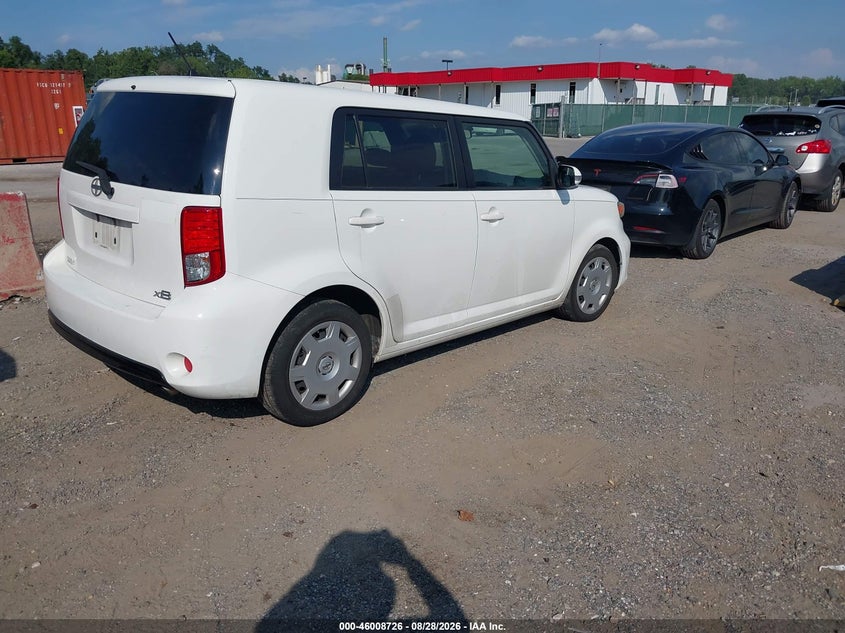 2014 SCION XB auction photo 4